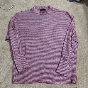 Urban Outfitters Mock Neck Long Sleeve